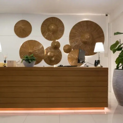 Siam Nitra Boutique Hotel интерьер отеля фото 3