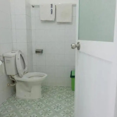 Отель Thuy Tram 3 Hotel Вьетнам, Нячанг - отзывы, цены и фото номеров - забронировать отель Thuy Tram 3 Hotel онлайн ванная