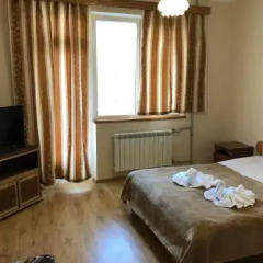 Гостиница Doksa комната для гостей фото 4