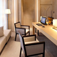 Отель Radisson Blu Royal Hotel Brussels Бельгия, Брюссель - 8 отзывов об отеле, цены и фото номеров - забронировать отель Radisson Blu Royal Hotel Brussels онлайн удобства в номере фото 2