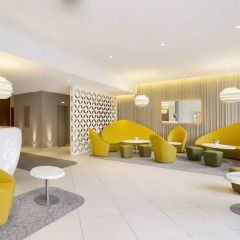 Отель Holiday Inn Paris Gare De l'Est спа