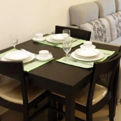 Апартаменты Eco Friendly Furnished Apartments в номере