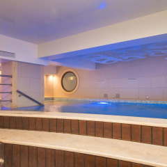 Cosmopolitan Hotel And Spa сауна