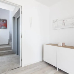 Отель Vista Roses Mar - Vent De Mar Испания, Курорт Росес - отзывы, цены и фото номеров - забронировать отель Vista Roses Mar - Vent De Mar онлайн интерьер отеля