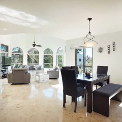 Отель Paseo del Sol by Royal Properties Плая-дель-Кармен фитнесс-зал