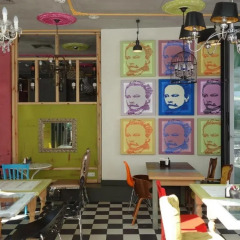Гостиница Ibis Styles Lviv Center питание
