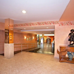 Hotel Sercotel Ciudad de Burgos интерьер отеля фото 3