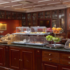 Отель Eurostars Montgomery питание