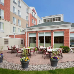 Отель Hilton Garden Inn Bloomington Блумингтон фото 3