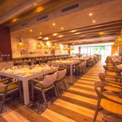 Отель Presidential Suites Lifestyle Cabarete - All Inclusive питание