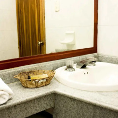 Hotel Prado 72 ванная