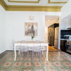 Отель Central Suites Barcelona в номере