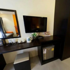 @Home Boutique Hotel Patong удобства в номере