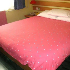 Отель Home Inn комната для гостей фото 5