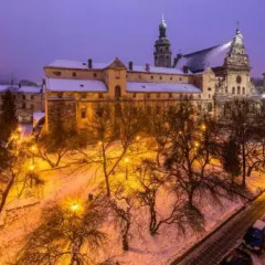 Отель Historical Center of Lviv Львов