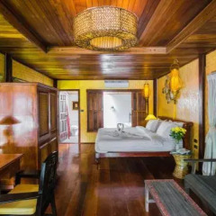 Отель Bora Bora Villa Phuket комната для гостей