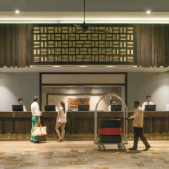 Hotel Riu Sri Lanka - All Inclusive интерьер отеля
