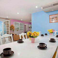 Отель Jomtien Paradise Villa питание фото 3