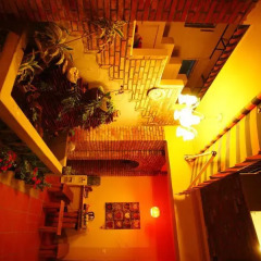 Отель Gulangyu Weire Inn интерьер отеля фото 3