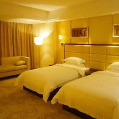 Отель AoYuan Golf Hotel Китай, Гуанчжоу - отзывы, цены и фото номеров - забронировать отель AoYuan Golf Hotel онлайн комната для гостей фото 3