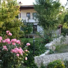 Вилла Kleo Cottages Турция, Патара - отзывы, цены и фото номеров - забронировать отель Вилла Kleo Cottages онлайн фото 8