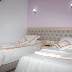 The City Gate Hotel Саранда спа