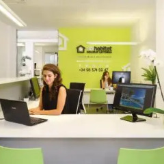 Отель Solhabitat Al Vent интерьер отеля