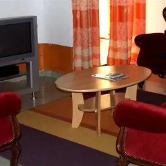 Pink Panther Hotel Kumasi комната для гостей фото 4