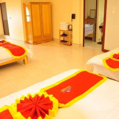 Bao Son Hotel удобства в номере