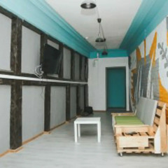 Nice Hostel Alekseevskaya интерьер отеля