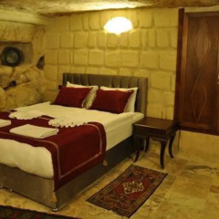 Отель Naturels Cave House Ургуп комната для гостей фото 3
