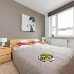 Апартаменты P&O Apartments Arkadia 7 детские мероприятия