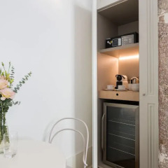 Отель Boutique Chiado Suites удобства в номере