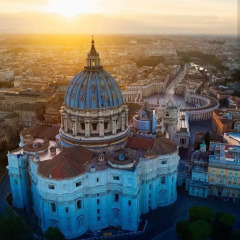 Отель Vatican May's House развлечения