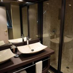 Отель Haumana Cruises - Bora-Bora to Taha'a (Monday to Thursday) ванная