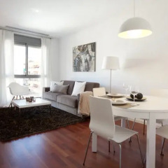 Отель Rent Top Apartments Eixample Испания, Барселона - отзывы, цены и фото номеров - забронировать отель Rent Top Apartments Eixample онлайн комната для гостей фото 5