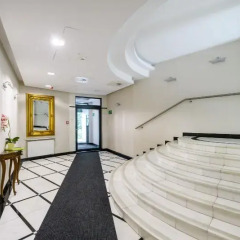 Отель P&O Apartments Sienna Польша, Варшава - отзывы, цены и фото номеров - забронировать отель P&O Apartments Sienna онлайн интерьер отеля
