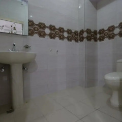 Hotel Jet Inn Suites ванная