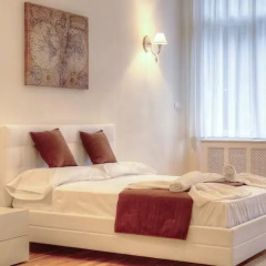 Deak Hostel комната для гостей фото 4