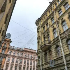 Гостиница RentalSPb with Private entrance