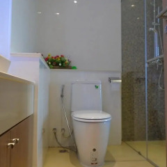 Отель Nam Taley Jomtien - Unit 224 ванная фото 2