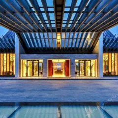 Отель Jinling Resort Tianquan Lake пляж