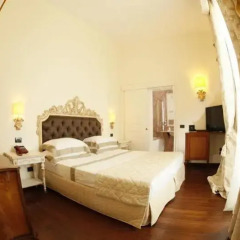 Cristal Hotel Лечче комната для гостей фото 5