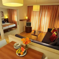 Sunwing Side West Beach Турция, Сиде - отзывы, цены и фото номеров - забронировать отель Sunwing Side West Beach онлайн комната для гостей фото 2