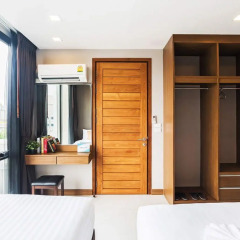 Отель Cetus Residence By Favstay Бангкок удобства в номере