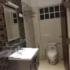 Отель Livinya Holiday Resort ванная фото 2