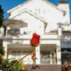 Hoa Sen Vang Hotel Далат бассейн