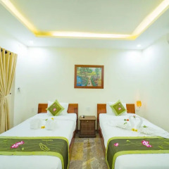 Отель Herbal Tea Homestay спа