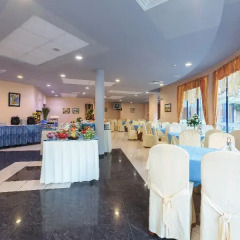 Aquamarine Hotel All Inclusive Солнечный берег помещение для мероприятий фото 2