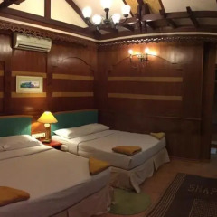 Отель Shari-La Island Resort спа